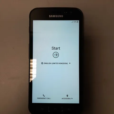 SAMSUNG GALAXY XCOVER 4 SMARTPHONE