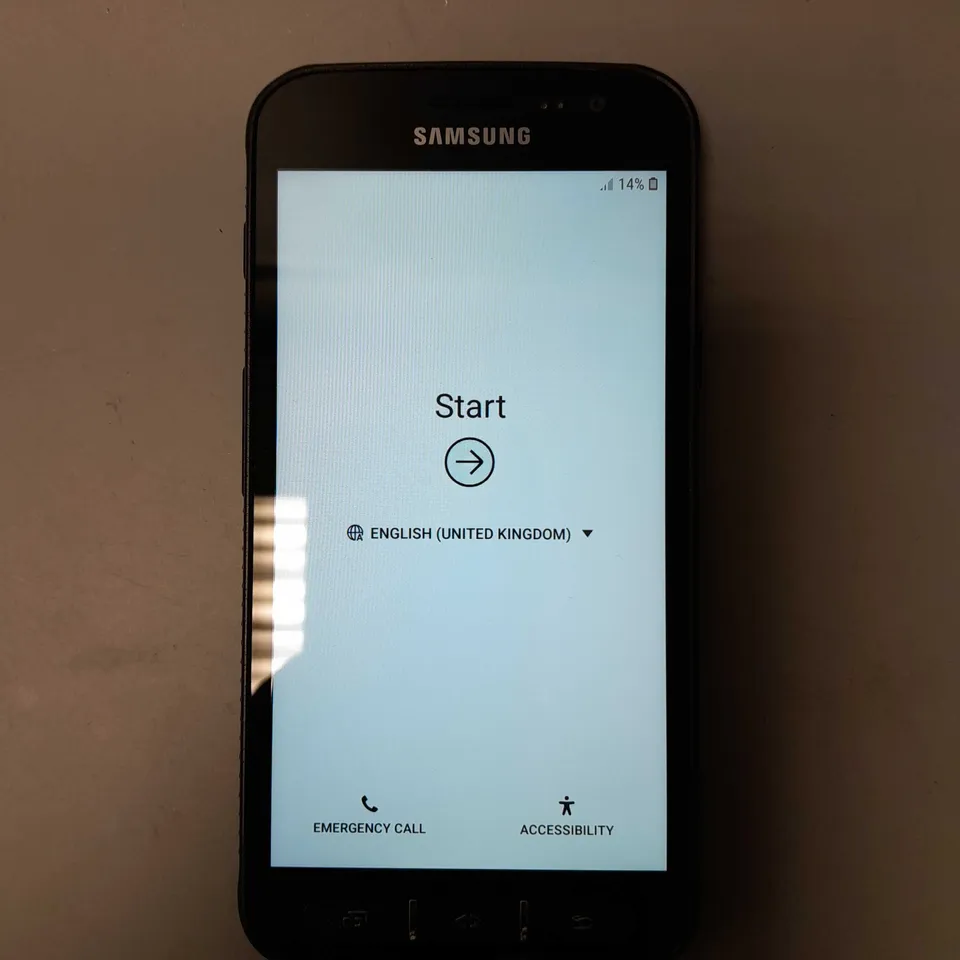 SAMSUNG GALAXY XCOVER 4 SMARTPHONE 