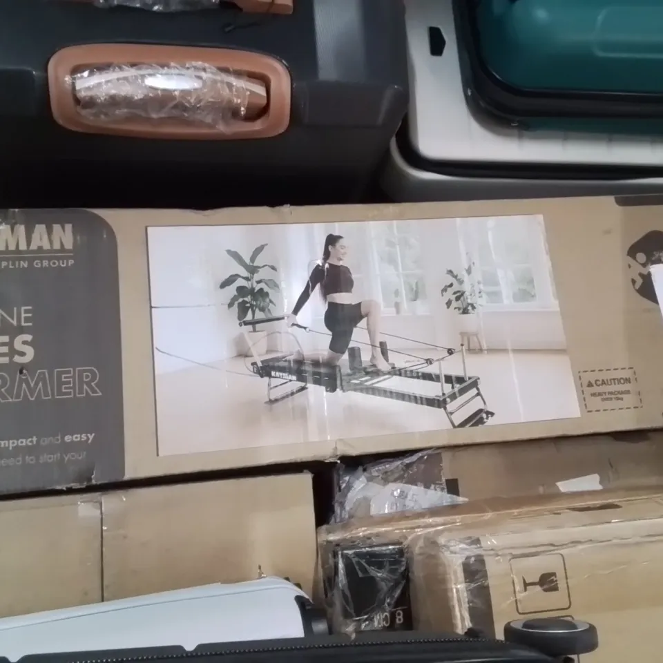 KAYMAN ALL IN ONE PILATES REFORMER
