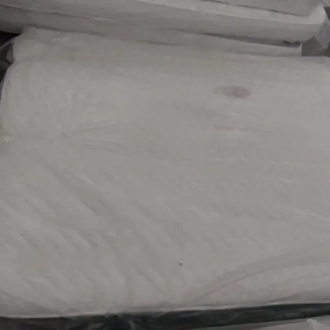QUALITY BAGGED ADAMINE SERENITY COIL SPRING KING SIZE MATTRESS
