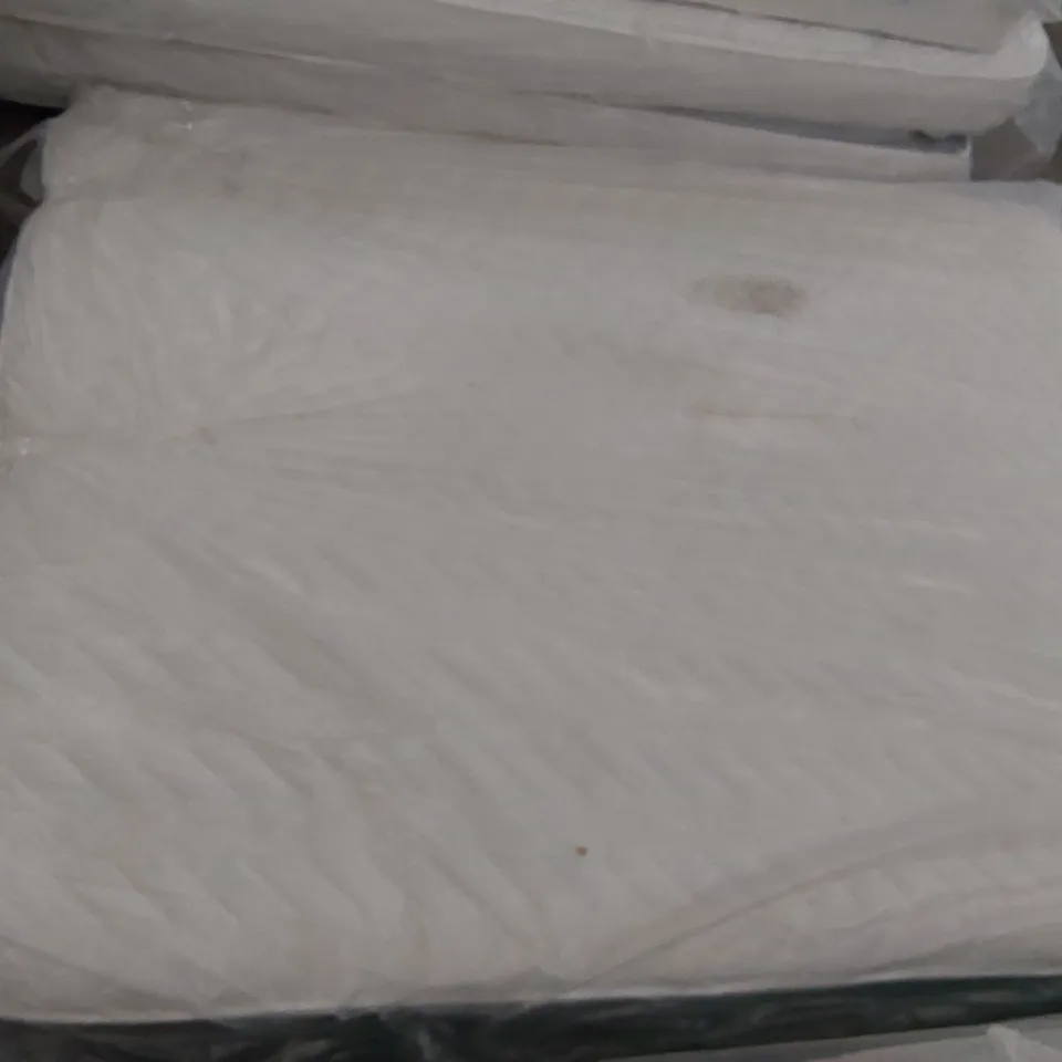 QUALITY BAGGED ADAMINE SERENITY COIL SPRING KING SIZE MATTRESS 