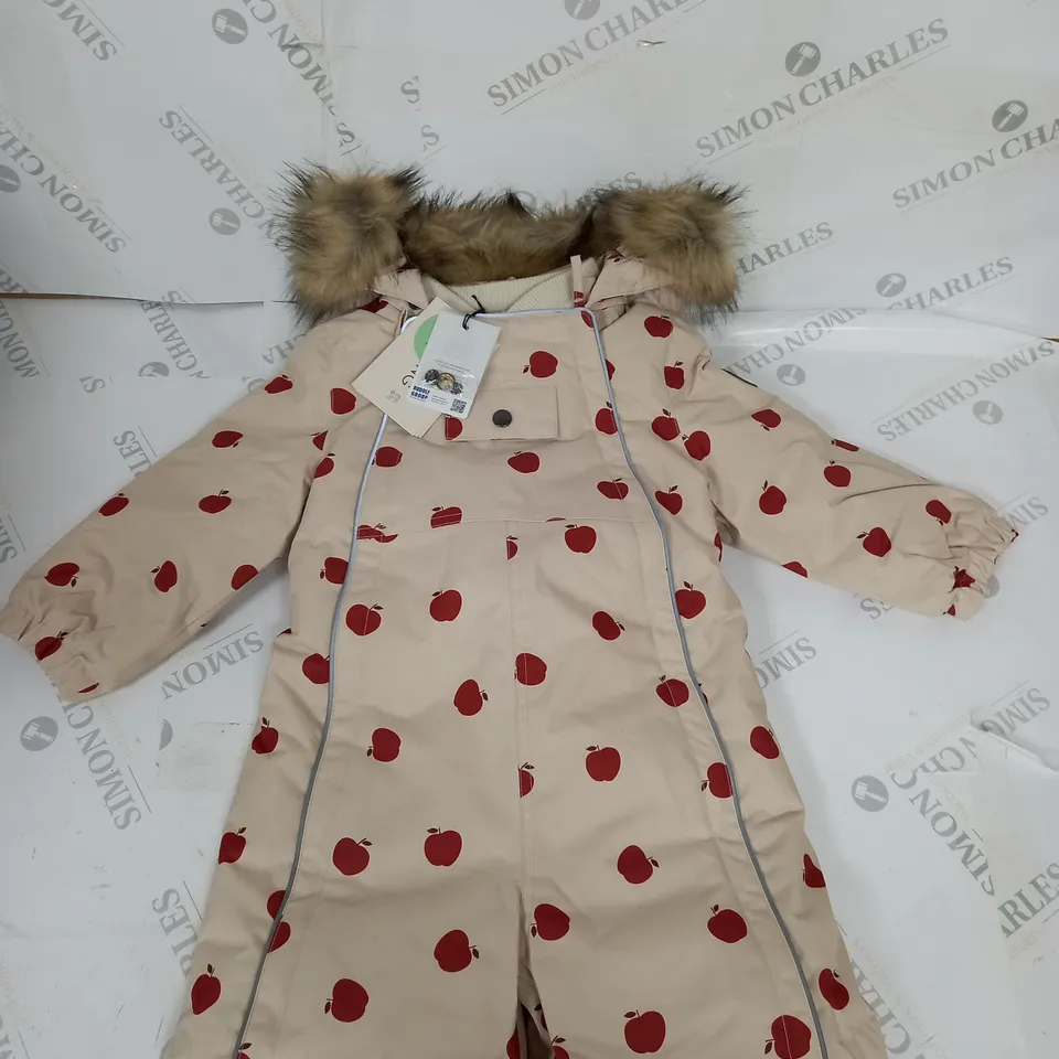 KULING WINTER COVERALL SIZE 86CM
