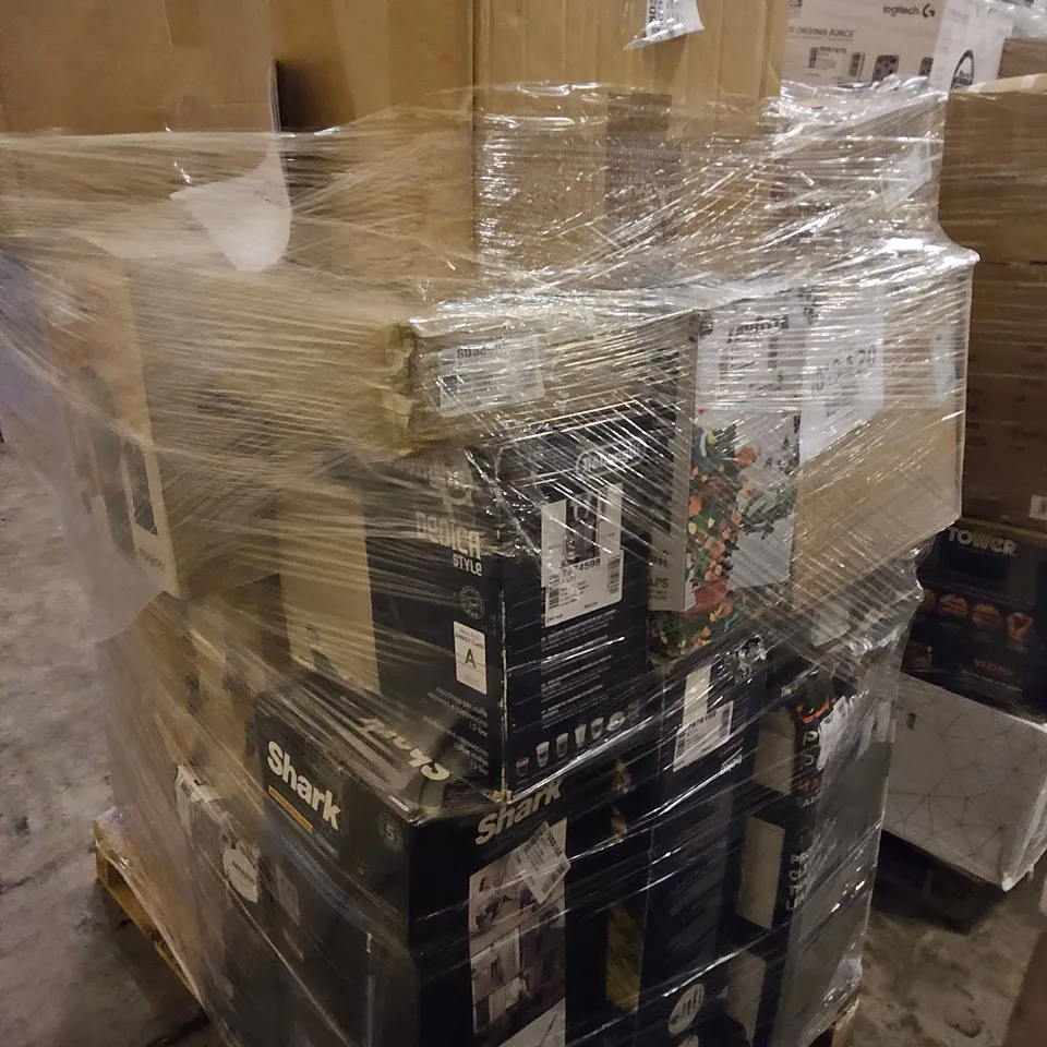 PALLET OF APPROXIMATELY 24 ASSORTED HOUSEHOLD & ELECTRICAL PRODUCTS TO INCLUDE