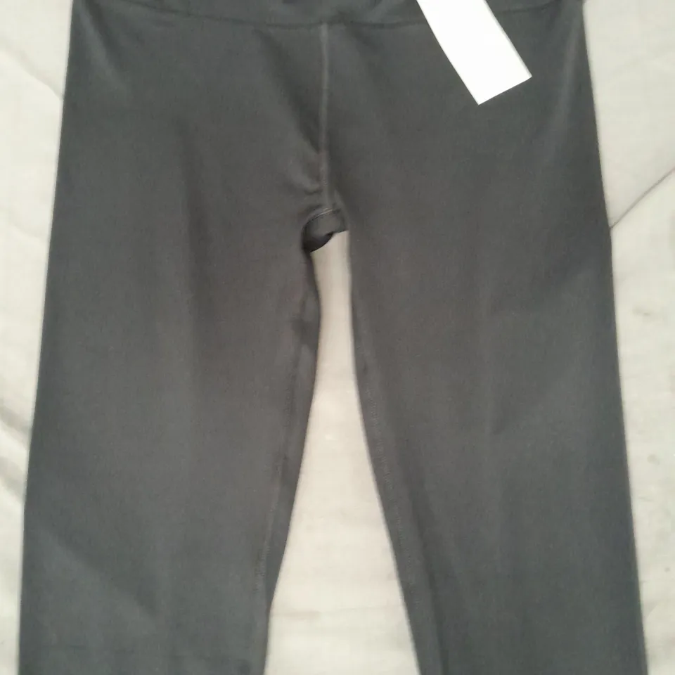 SWEATY BETTY EVERYDAY 7/8 LEGGINGS IN BLACK SIZE XL