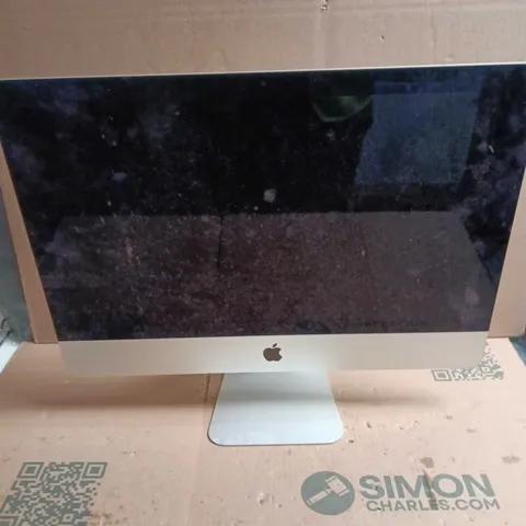 APPLE IMAC ALL-IN-ONE DESKTOP COMPUTER – MODEL A1418