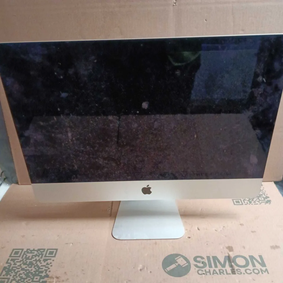 APPLE IMAC ALL-IN-ONE DESKTOP COMPUTER – MODEL A1418