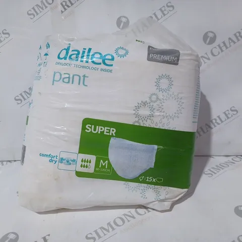 DAILEE PREMIUM SUPER PACK OF 15 PANTS