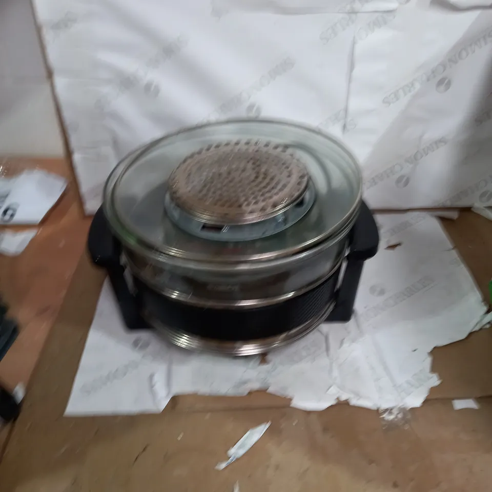 TOWER HEALTH HALOGEN AIR FRYER 