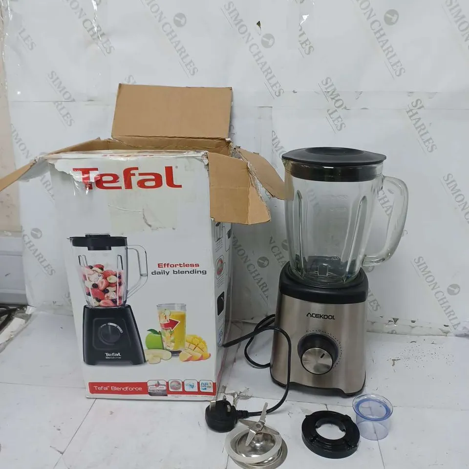 BOXED TEFAL BLENDFORCE 