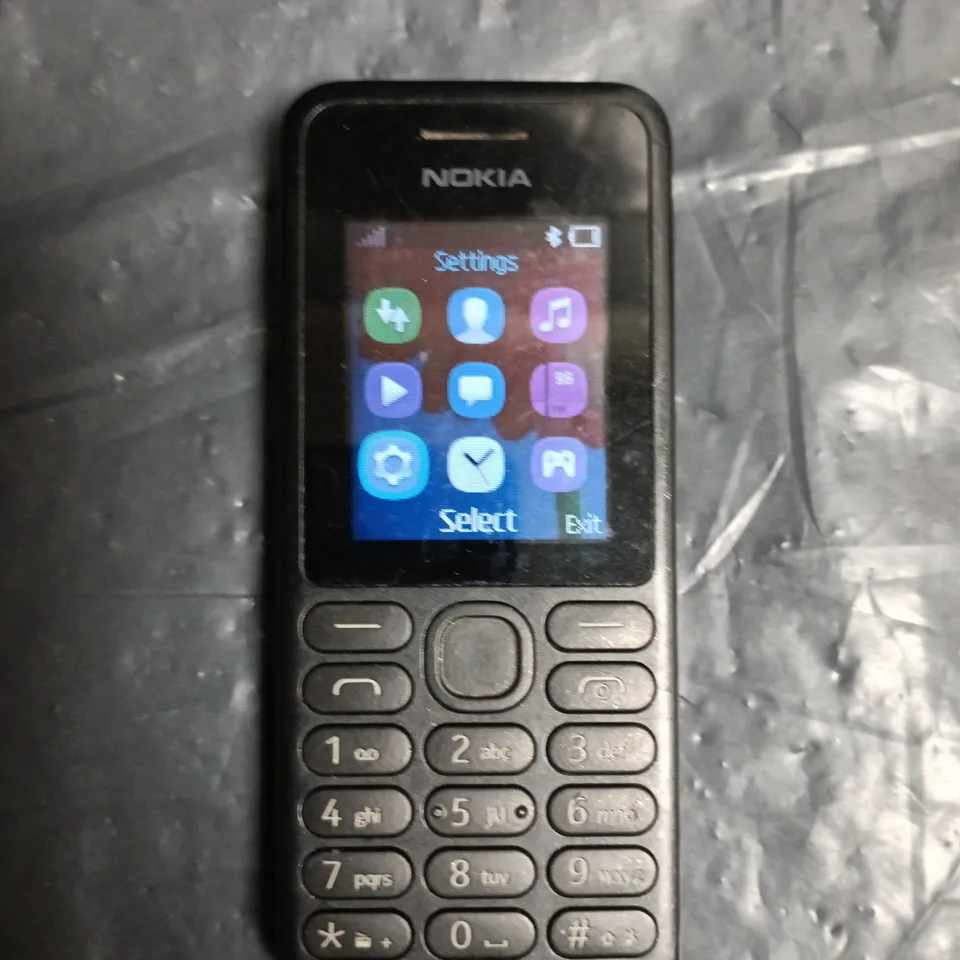 NOKIA RM-1037 MOBILE PHONE