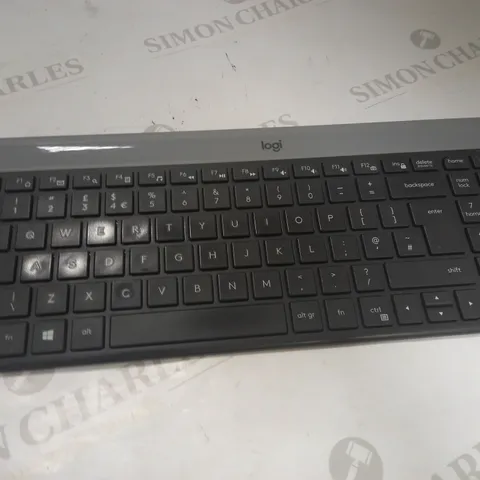 LOGITECH MK470 SLIM WIRELESS KEYBOARD & MOUSE