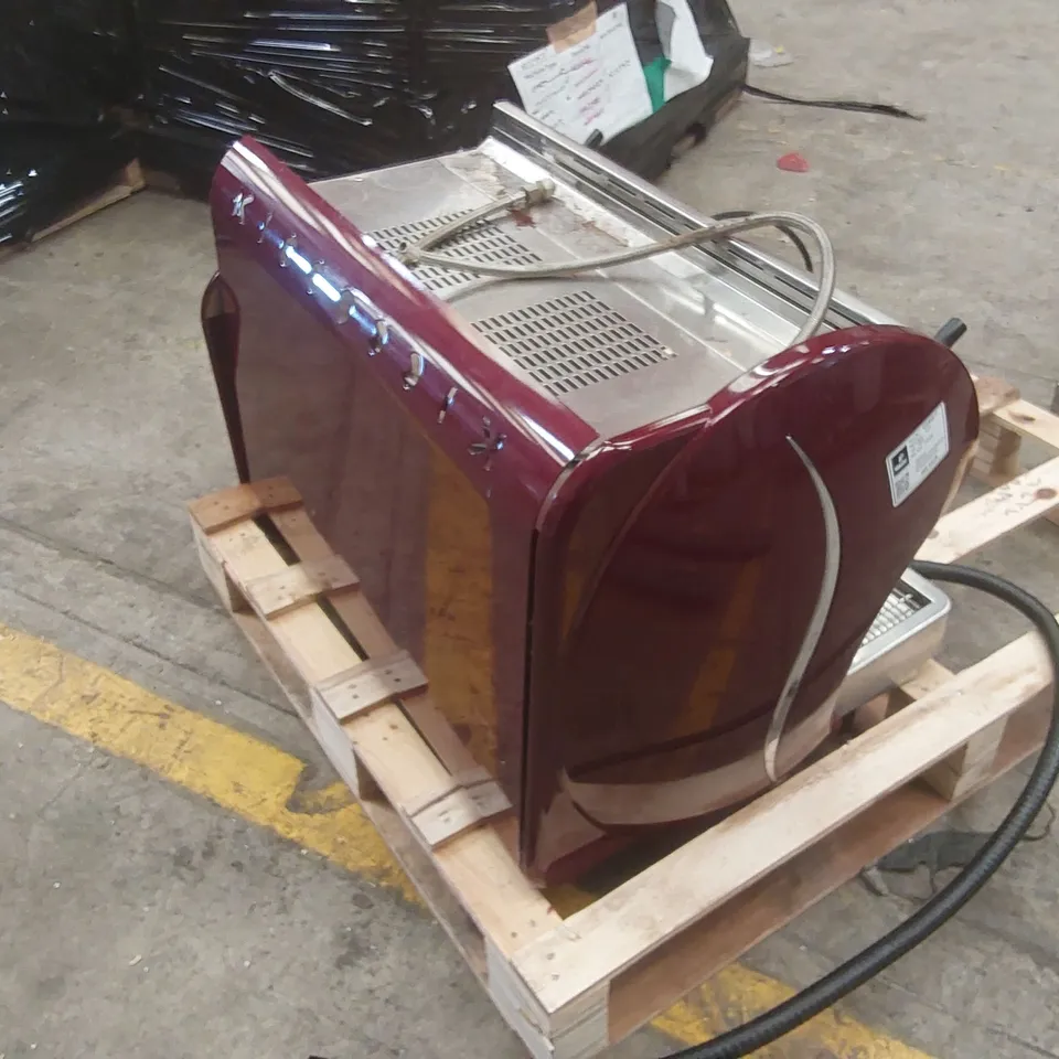 CARIMALI COMMERCIAL 2 GROUP COFFEE MACHINE