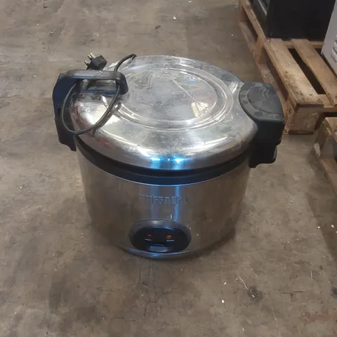 BUFFALO COMMERCIAL RICE COOKER