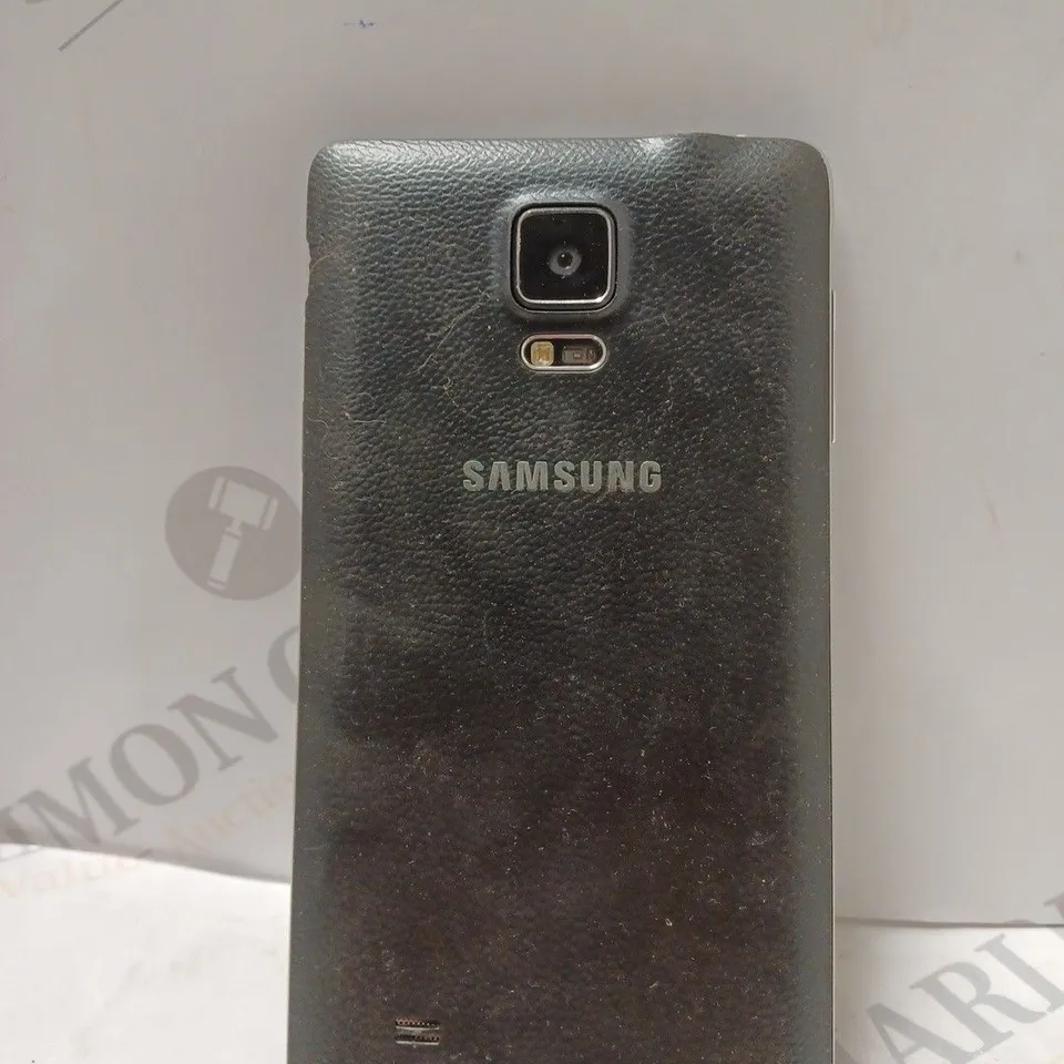 BOXED SAMSUNG GALAXY NOTE 4 BLACK 