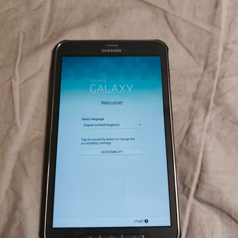 SAMSUNG GALAXY TABLET PC SM-T365 16GB – BLACK