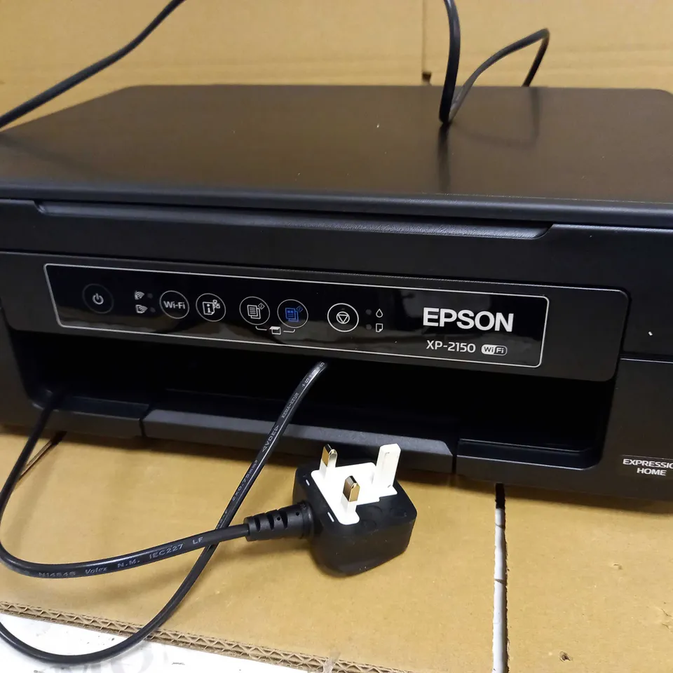 EPSON XP-2150 PRINTER