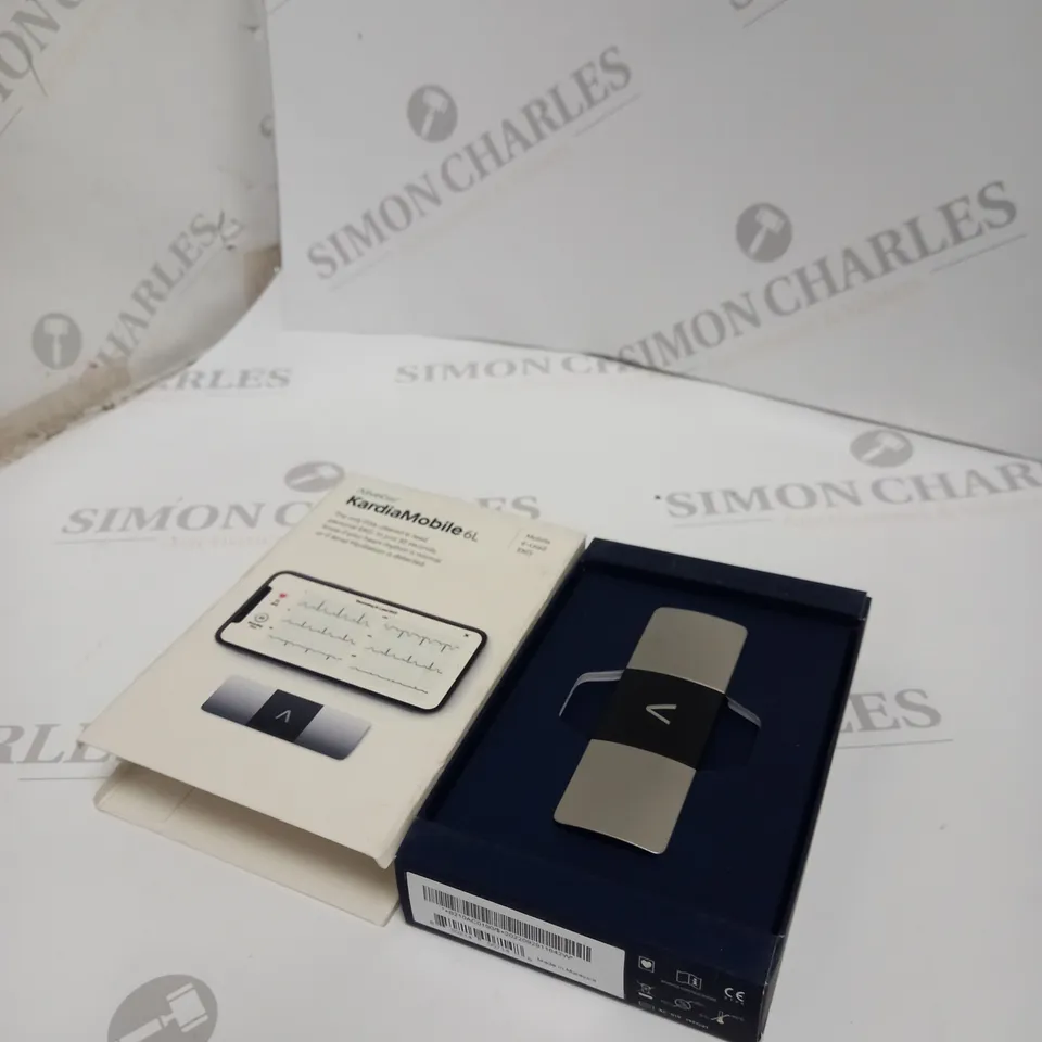 BOXED ALIVECOR KARDIA MOBILE 6L 