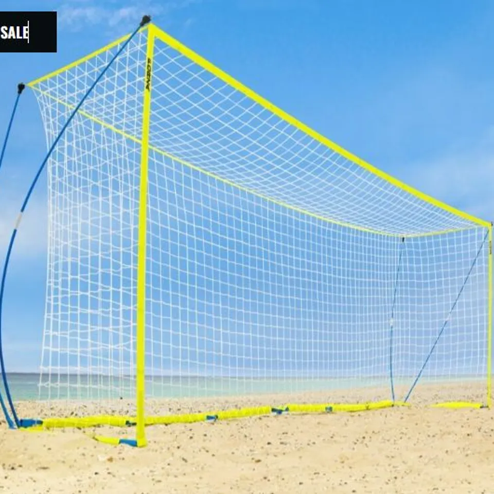 BOXED FORZA PRO FLEX BEACH GOAL 5.5*2.2M