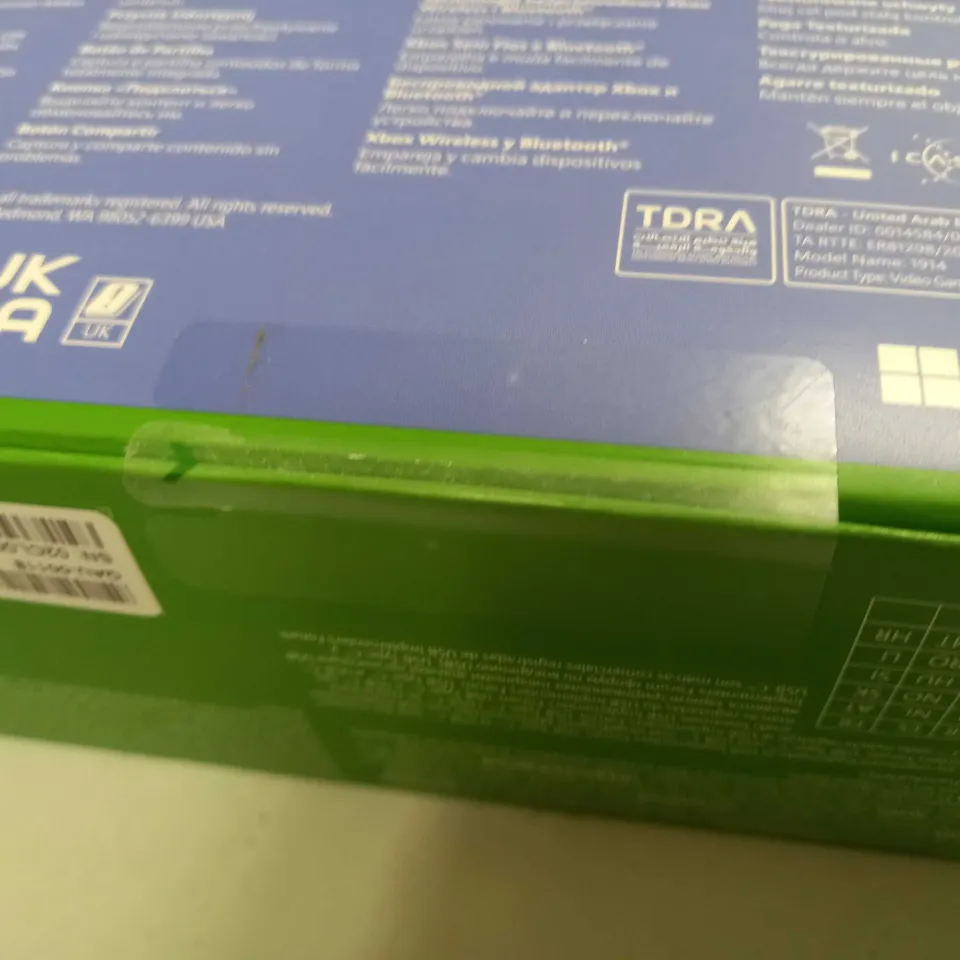 SEALED XBOX SERIES XJS O.P.I CONTROLLER