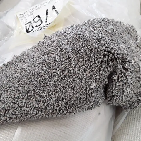 ROLL OF QUALITY MELBOURNE SUPREME 795 GRANITE CARPET APPROXIMATELY 5.6×4M