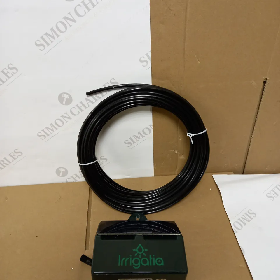 IRRIGATIA SOLAR AUTOMATIC WATERING SYSTEM 