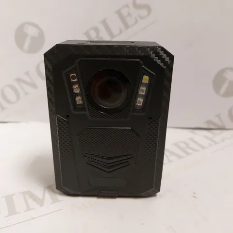 BOXED BODY CAMERA - BLACK