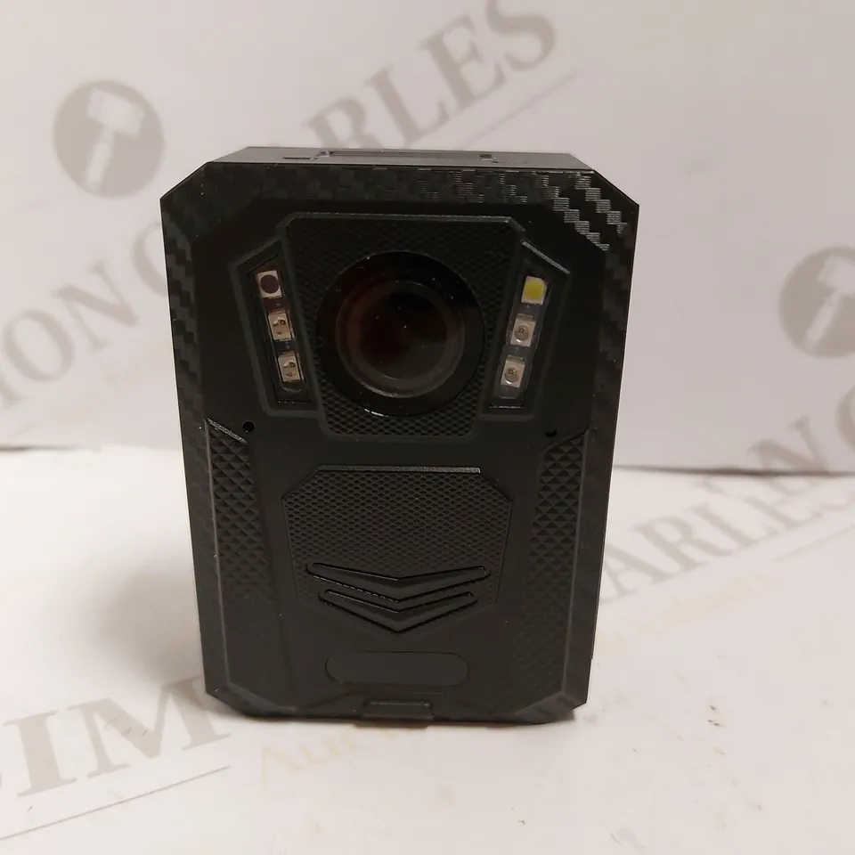 BOXED BODY CAMERA - BLACK