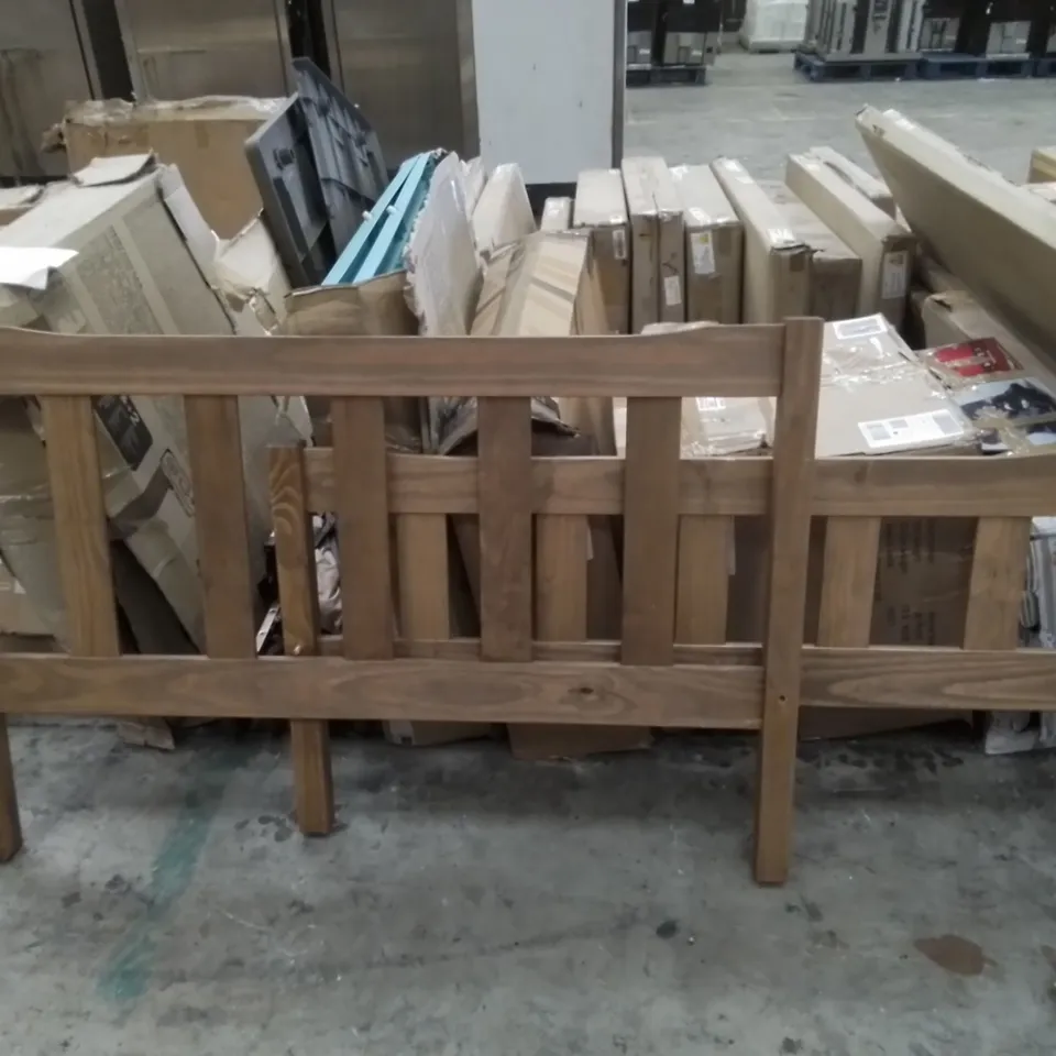 HAVANA 5FT BED (1 BOX + HEADBOARD & FOOTBOARD)