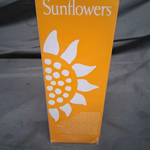 BOXED AND SEALED ELIZABETH ARDEN SUNFLOWERS EAU DE TOILETTE 100ML