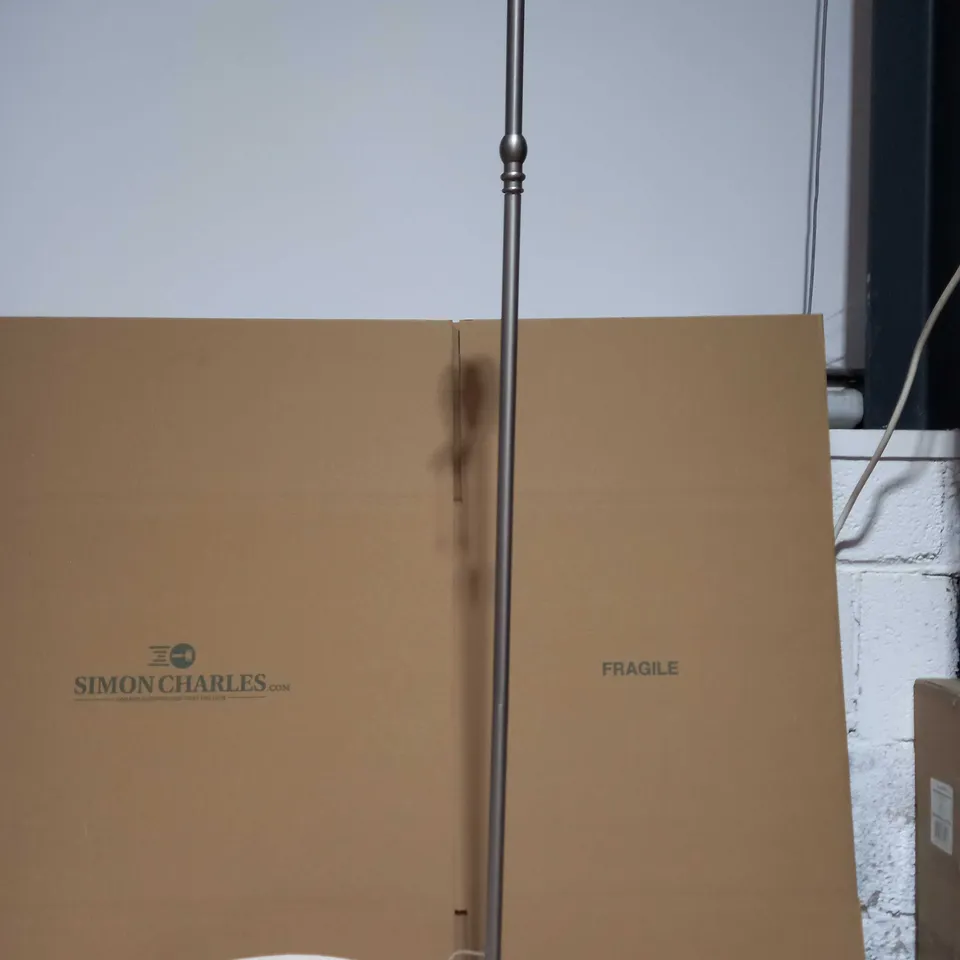 ISABEL OVAL SHADE FLOOR LAMP