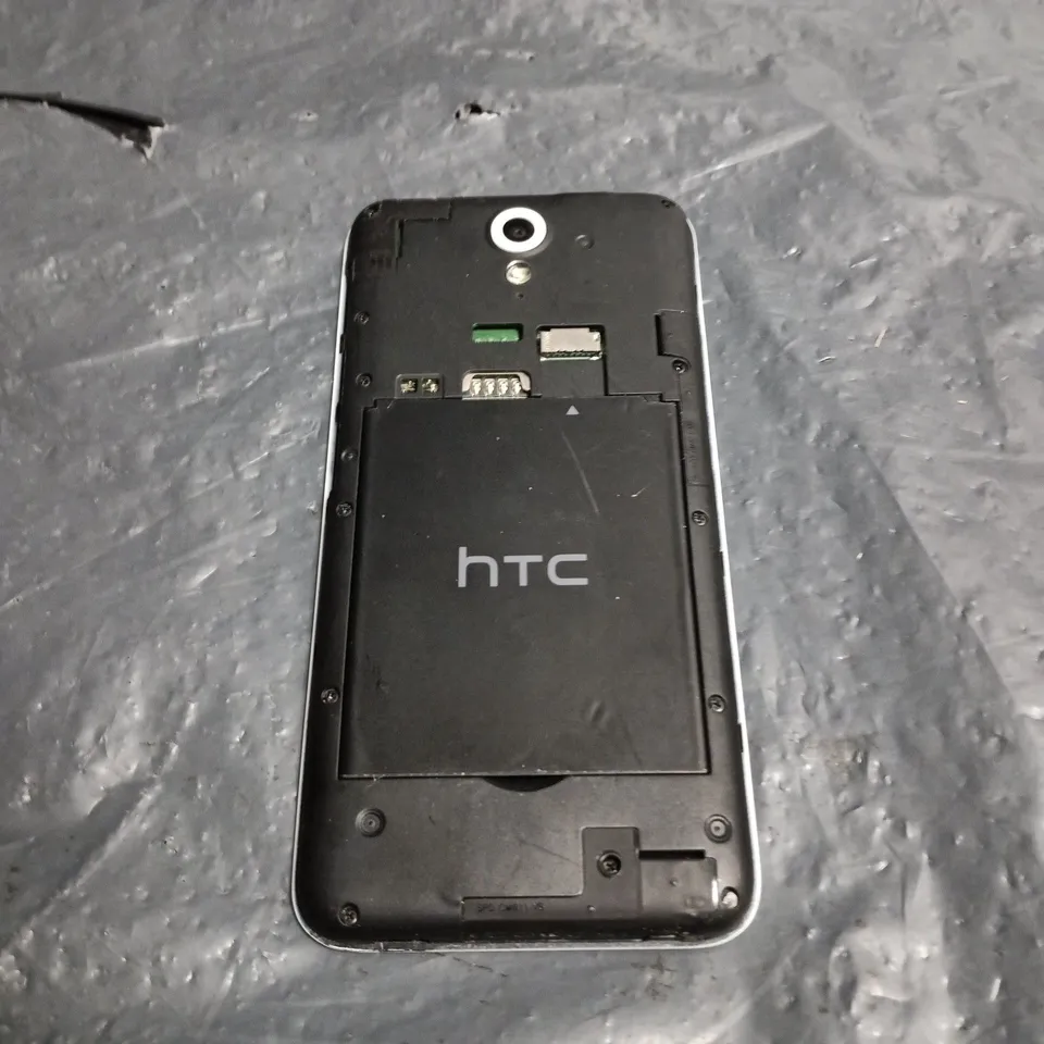 HTC SMARTPHONE – BLACK 