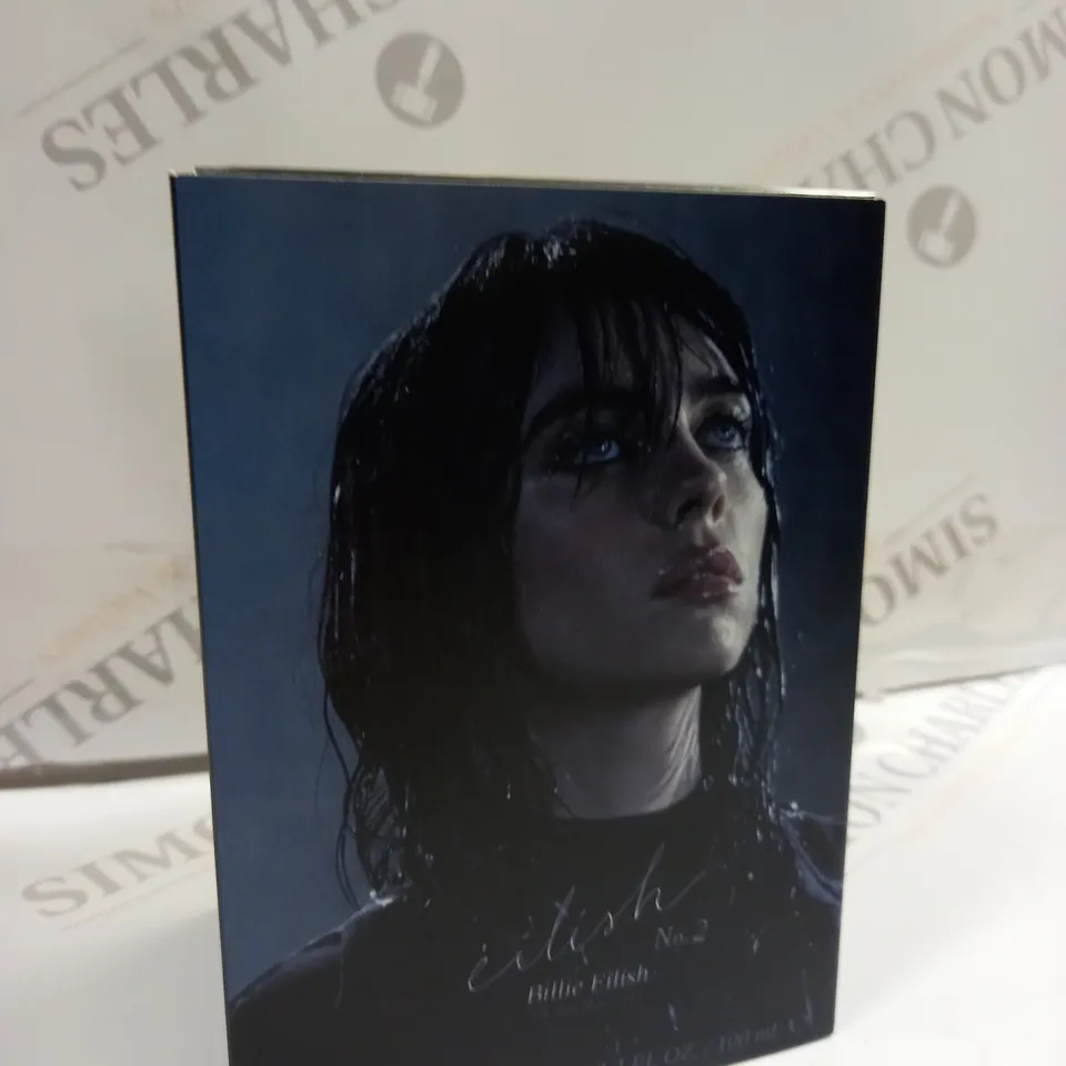 SEALED BILLIE EILISH NO 2 EAU DE PARFUM - 100ML