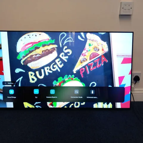 SAMSUNG QE48S90D 48 INCH OLED 4K ULTRA HD HDR SMART TV