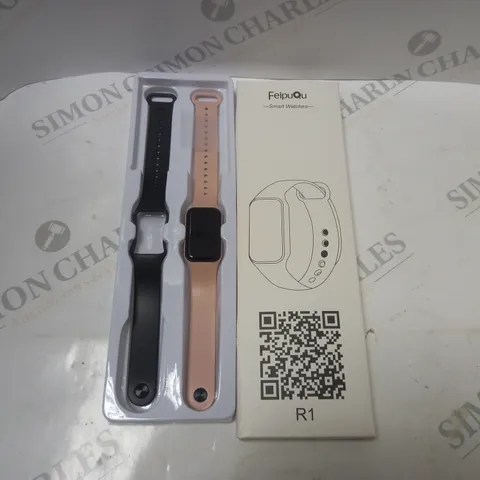 BOXED FEIPUOU SMART WATCH