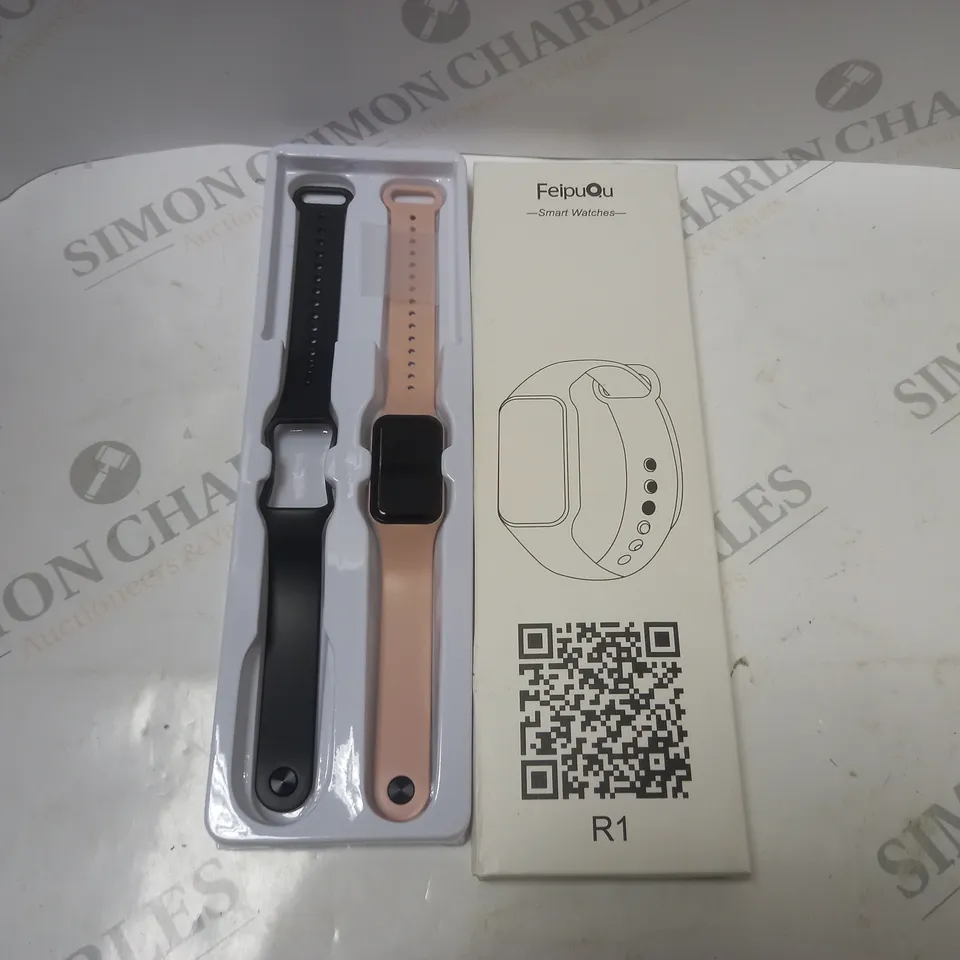 BOXED FEIPUOU SMART WATCH