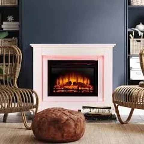 BOXED CASTLETON FIREPLACE