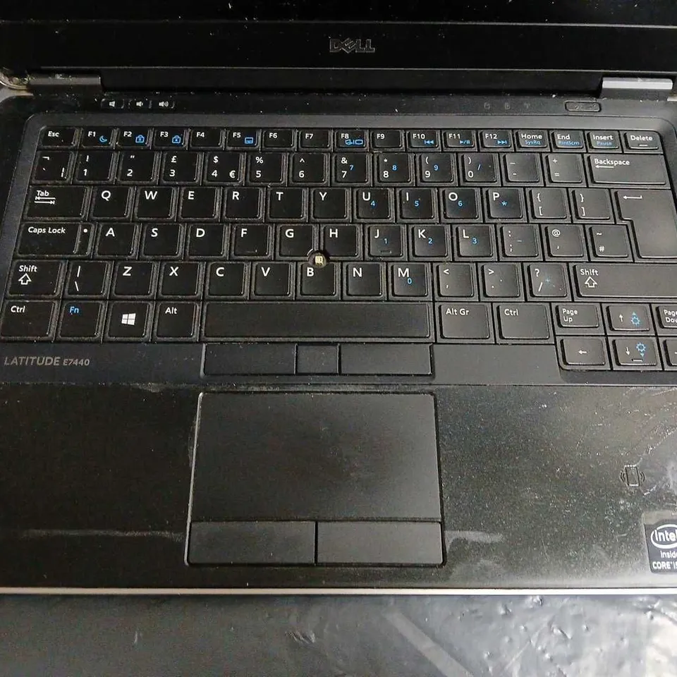 DELL LATITUDE E7440 LAPTOP