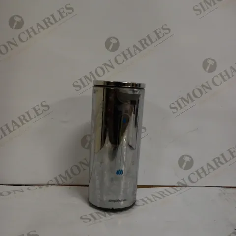 SIMPLEHUMAN SOAP DISPENSER
