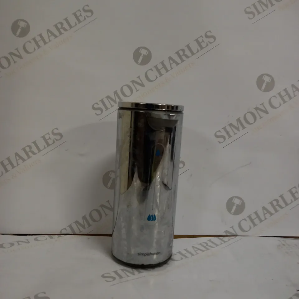 SIMPLEHUMAN SOAP DISPENSER