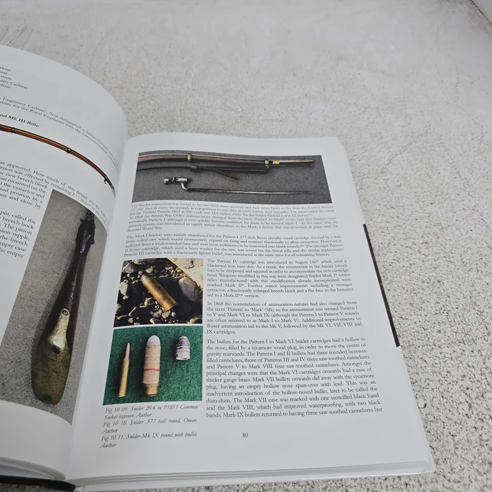 FROM BALL TO BULLET MUSKETS AND RIFLES OF THE ROYAL MARINES 1664 - 2024 ROBERT WILSEY HARD BACK