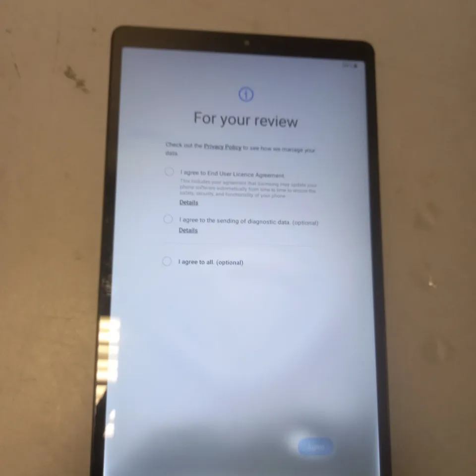 SAMSUNG GALAXY TAB A7 LITE 32GB SM-T220