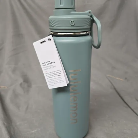 LULULEMON BACK TO LIFE SPORT BOTTLE - 710ML