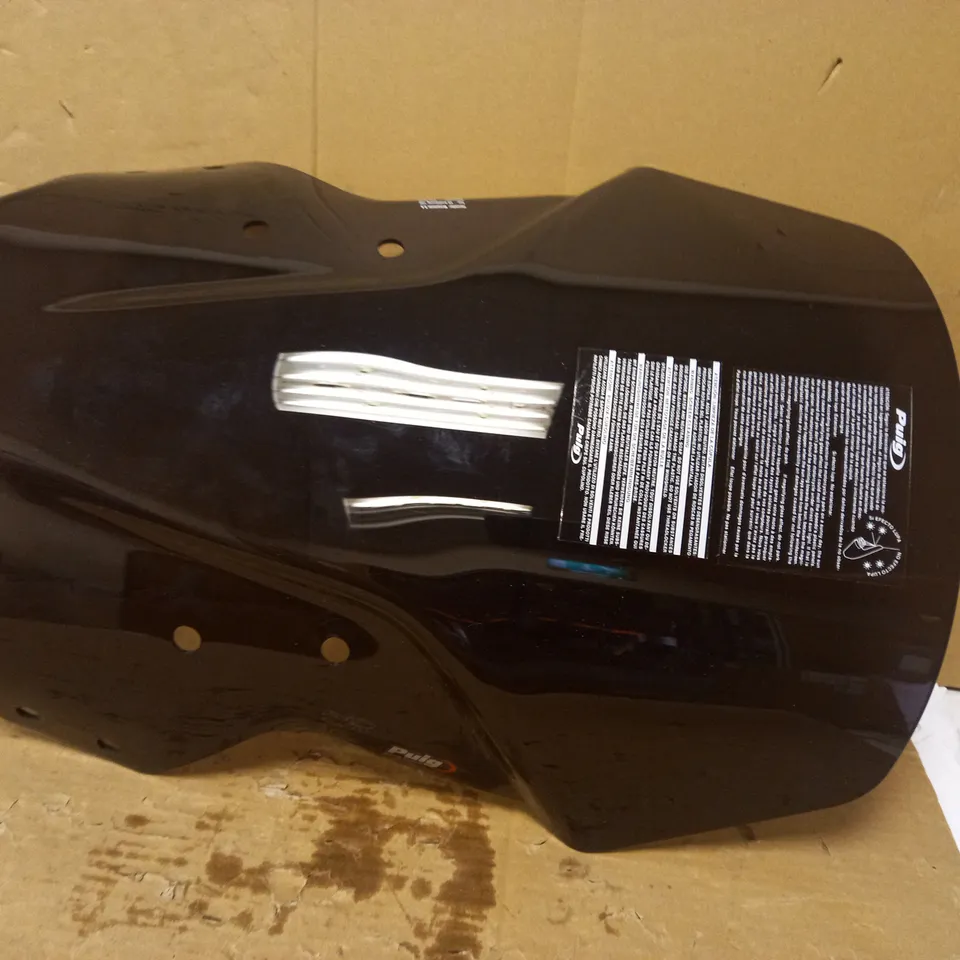 PUIG MOTORCYCLE WINDSCREEN