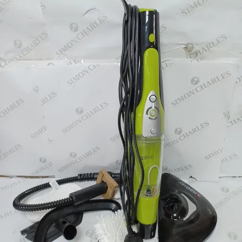 BOXED THANE H2O HD ADVANCED STEAM CLEANER
