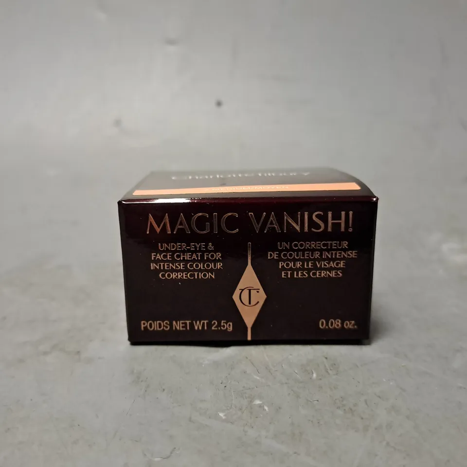 CHARLOTTE TILBURY MAGIC VANISH CONCEALER - MEDIUM 2