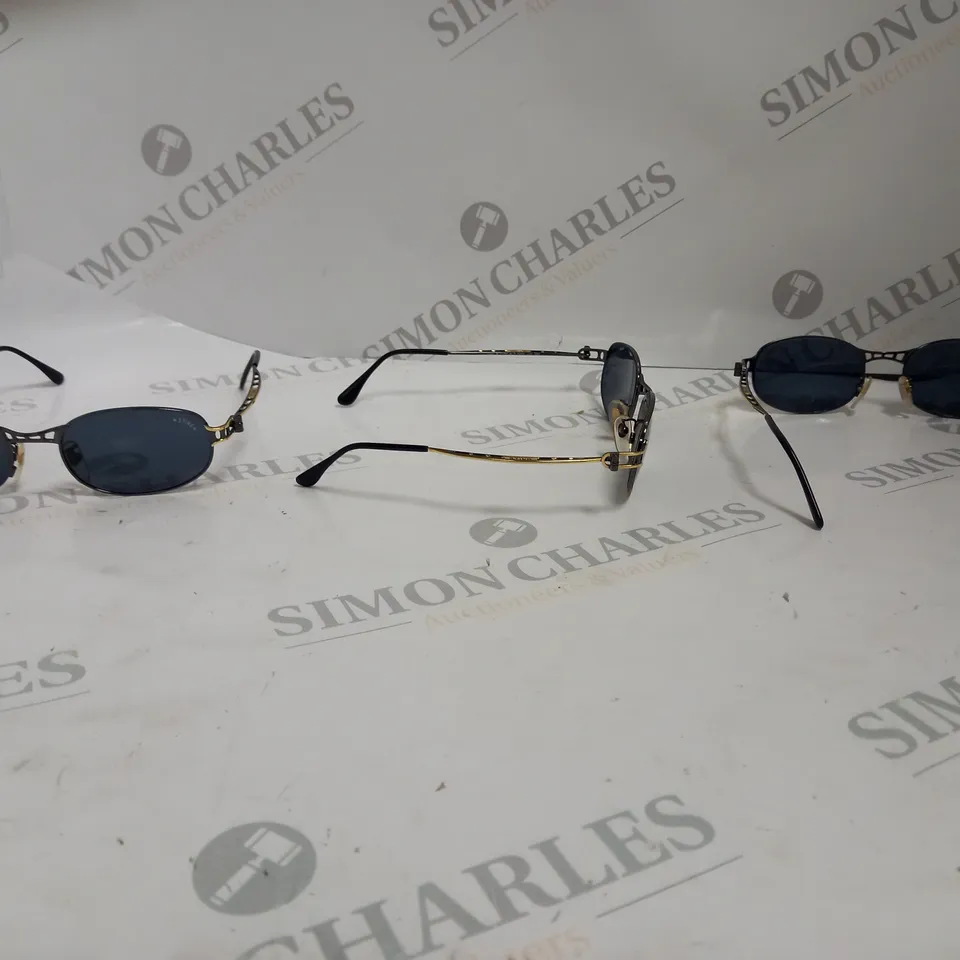 BOX OF APPROX 9 PAIRS OF STING 4244 SUNGLASSES.