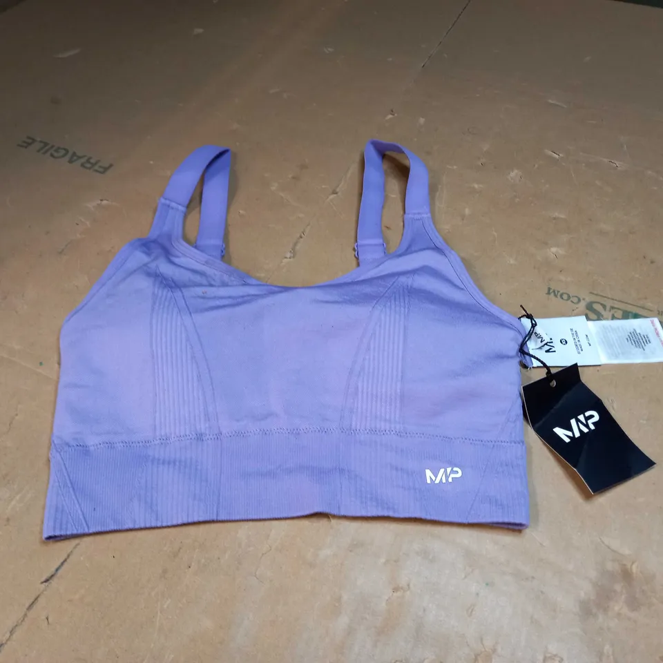 MP WOMENS TEMPO TONAL SEAMLESS SPORTS BRA SIZE XS