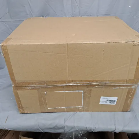 ORGANISED OPTIONS SET OF 3 42L COLLAPSIBLE STORAGE BOXES