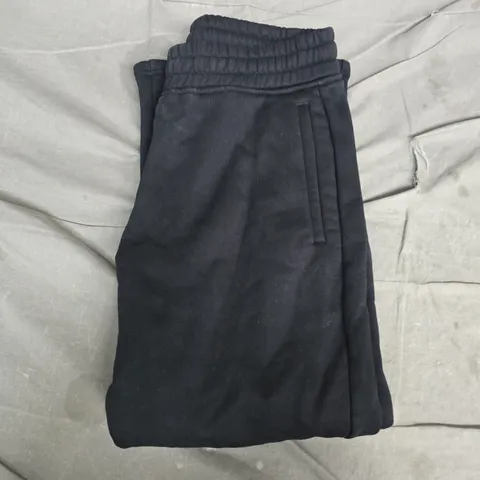 ARNE BLACK JOGGERS – SIZE S