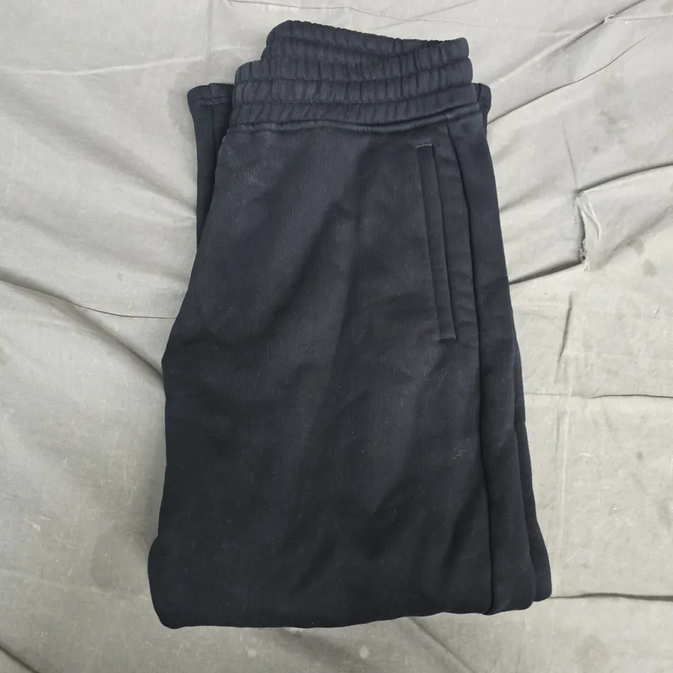 ARNE BLACK JOGGERS – SIZE S
